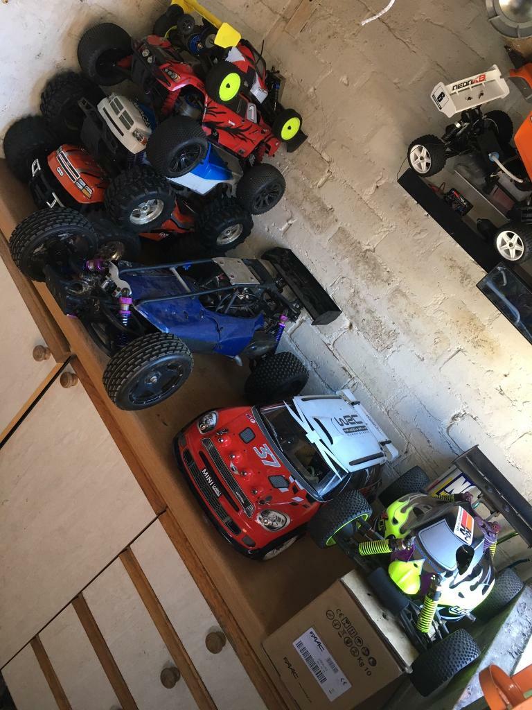 rc cars for sale gumtree